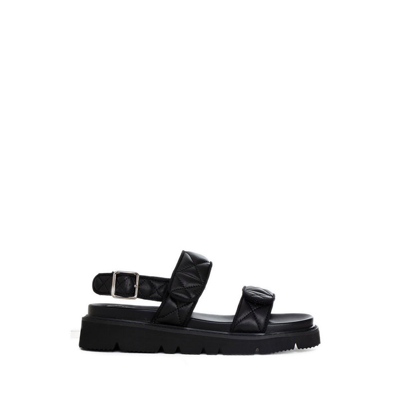 Bx109-005 Sandals - Black