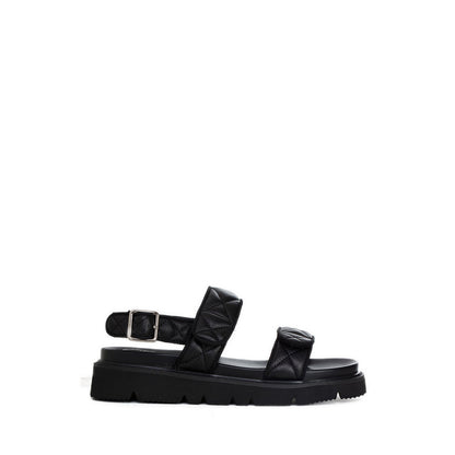 Bx109-005 Sandals - Black