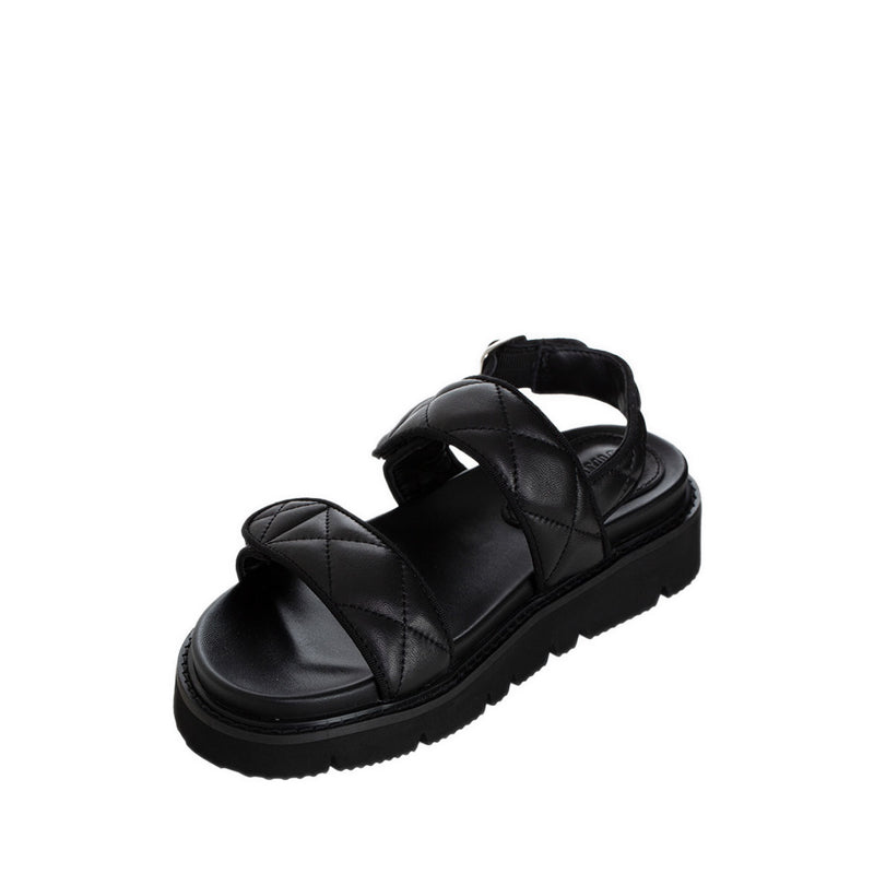Bx109-005 Sandals - Black
