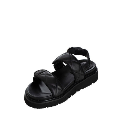 Bx109-005 Sandals - Black
