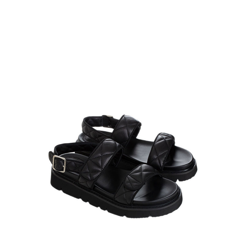 Bx109-005 Sandals - Black