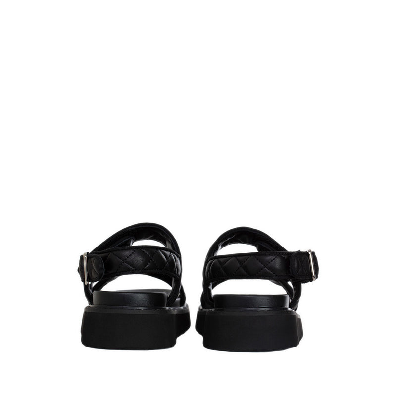 Bx109-005 Sandals - Black