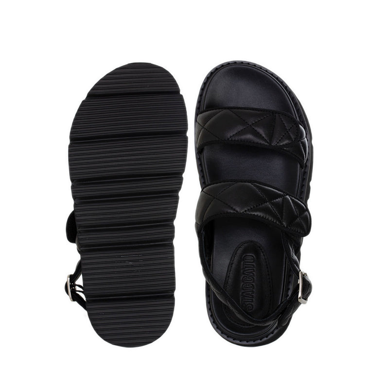 Bx109-005 Sandals - Black