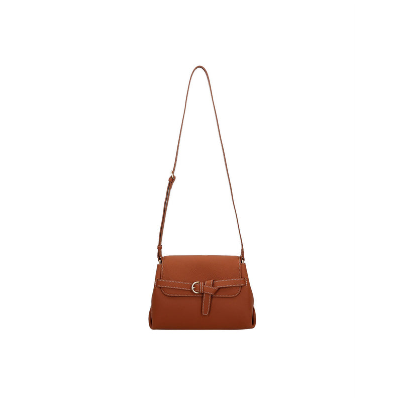 Bx6834Tn5 Shoulder Bags - Tan