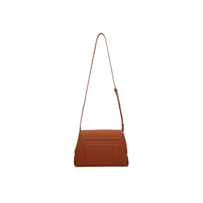 Bx6834Tn5 Shoulder Bags - Tan