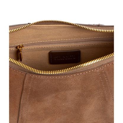 Bx9199700 Shoulder Bags - Brown