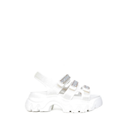Ct908-Wht Wedges - White