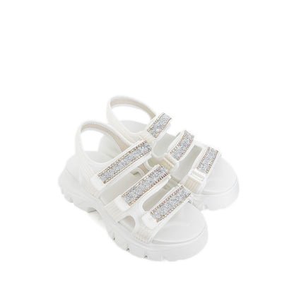 Ct908-Wht Wedges - White