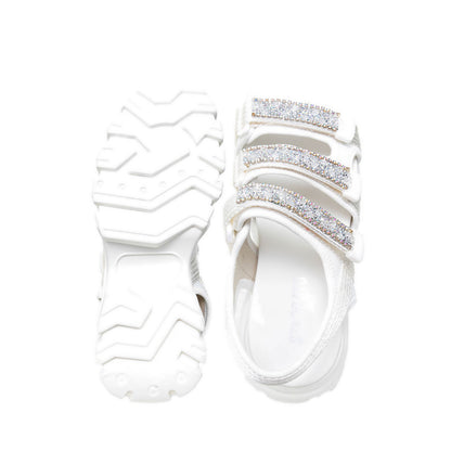 Ct908-Wht Wedges - White