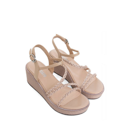 Cvk12-Ap1 Wedges - Apricot