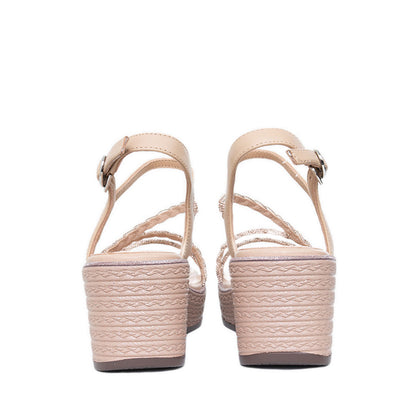 Cvk12-Ap1 Wedges - Apricot
