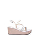 Cvk12-Wht Wedges - White