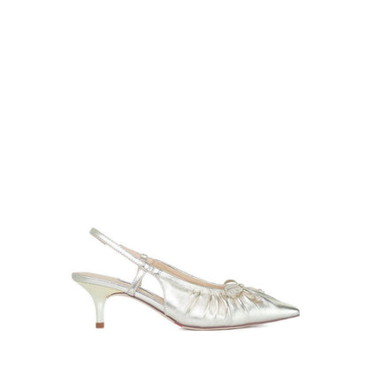 EA215-GLD Heels - Gold