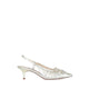 EA215-GLD Heels - Gold