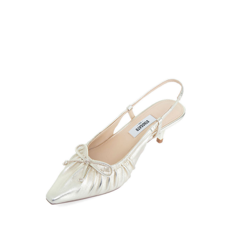 EA215-GLD Heels - Gold