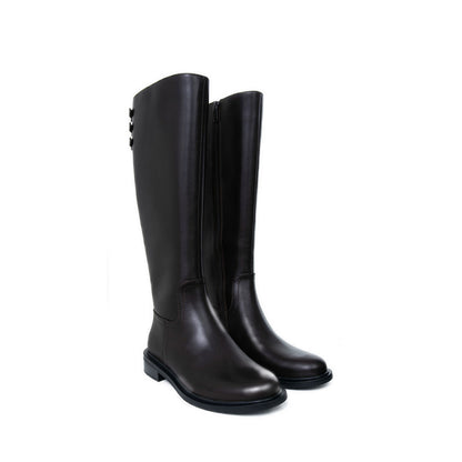 Eaj40-700 Boots - Black