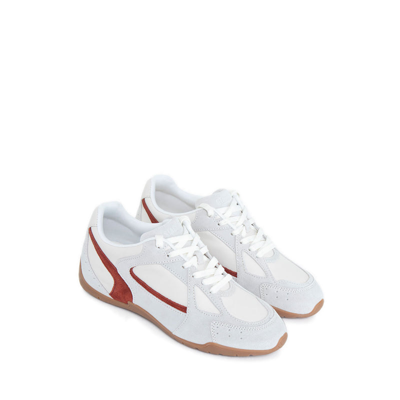 EB708-018 Sneakers - Beige