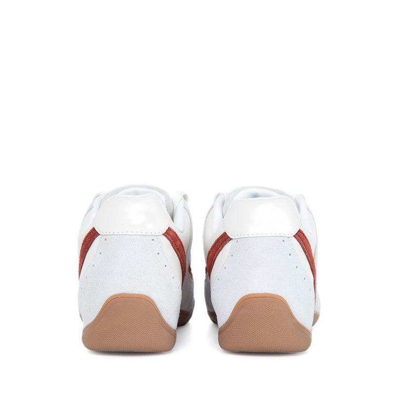 EB708-018 Sneakers - Beige