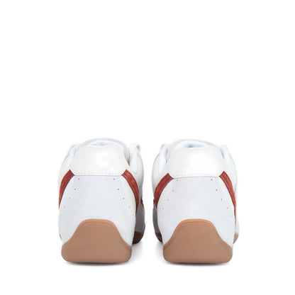 EB708-018 Sneakers - Beige