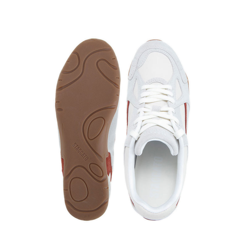 EB708-018 Sneakers - Beige