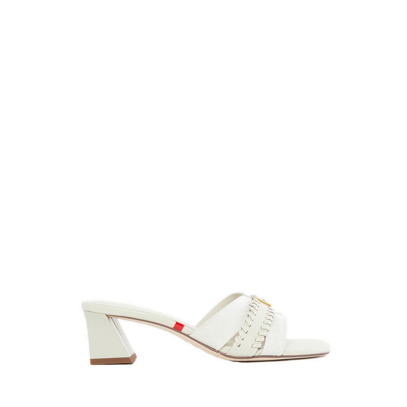 Ebi39-018 Sandal Heels - Beige