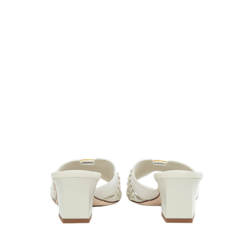 Ebi39-018 Sandal Heels - Beige