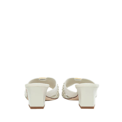 Ebi39-018 Sandal Heels - Beige