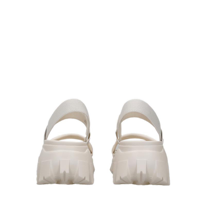 Ebk08-018 Platform Sandals - Beige