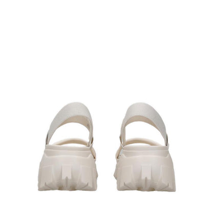 Ebk08-018 Platform Sandals - Beige
