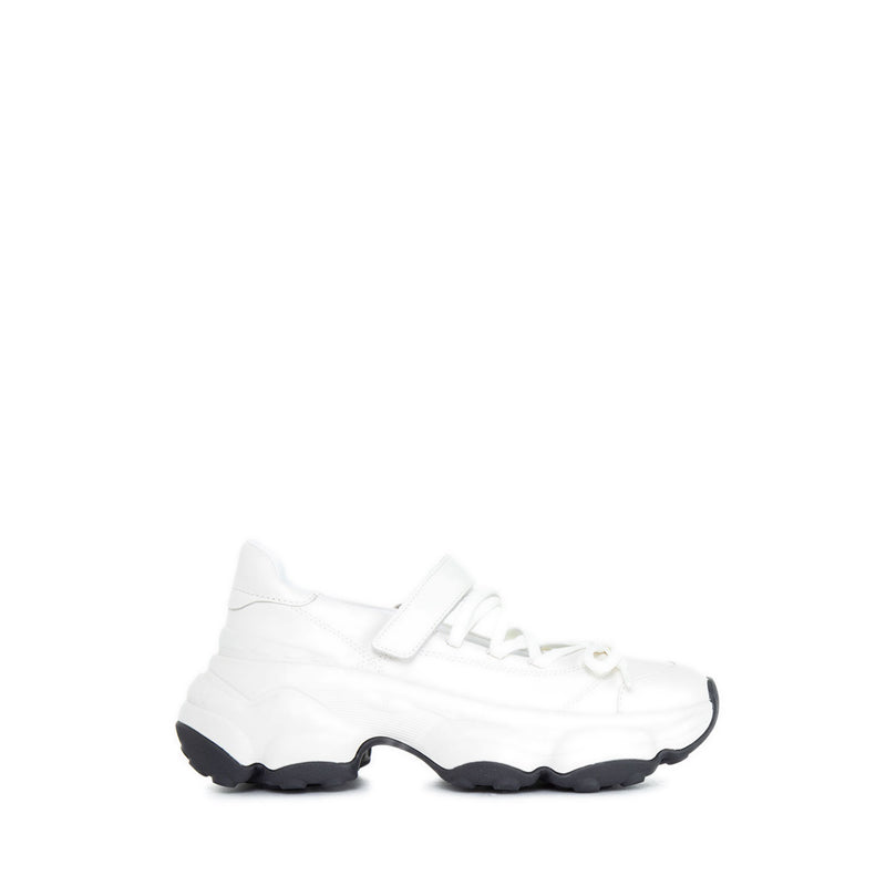 ECE80-WHT Sneakers - White