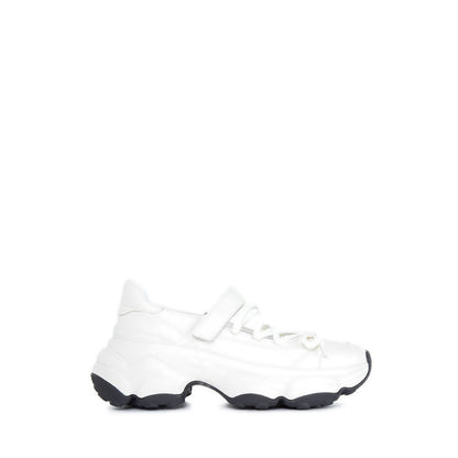 ECE80-WHT Sneakers - White