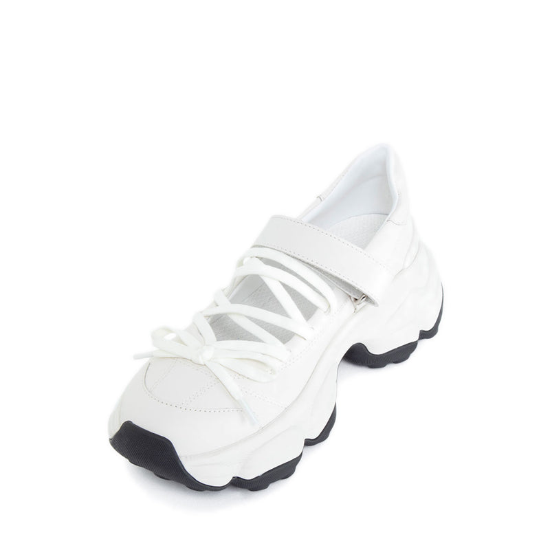 ECE80-WHT Sneakers - White