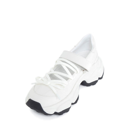 ECE80-WHT Sneakers - White