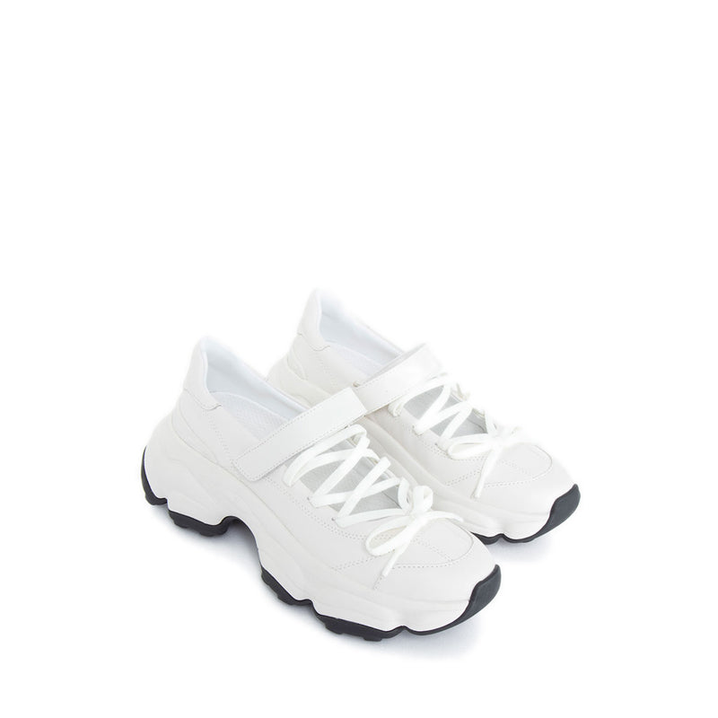 ECE80-WHT Sneakers - White