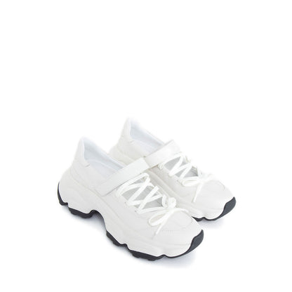 ECE80-WHT Sneakers - White