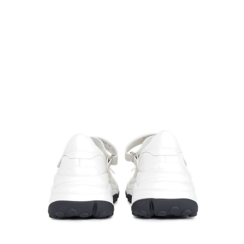 ECE80-WHT Sneakers - White