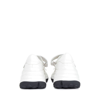 ECE80-WHT Sneakers - White