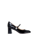 ECQ01-005 Heels - Black