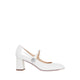 ECQ01-WHT Heels - White