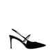 Ed740-005 Women'S Heels-Black