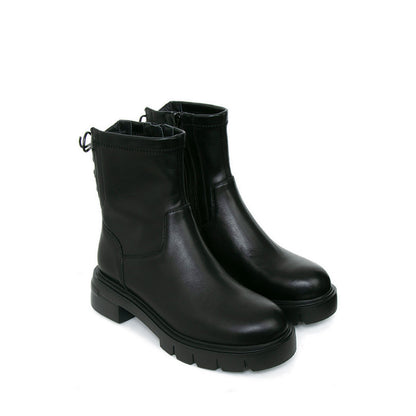 Egb31-005 Boots - Black