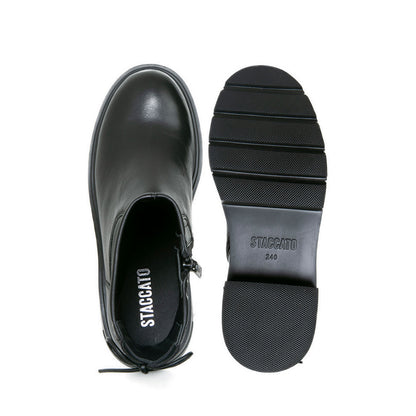 Egb31-005 Boots - Black