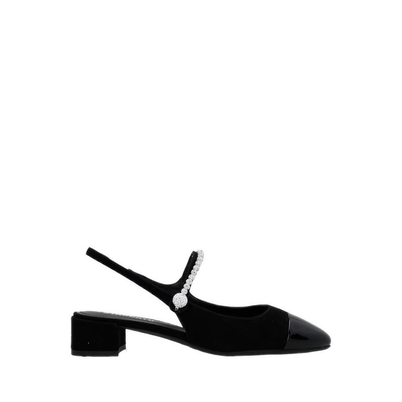 Egu07-005 Women'S Heels - Black