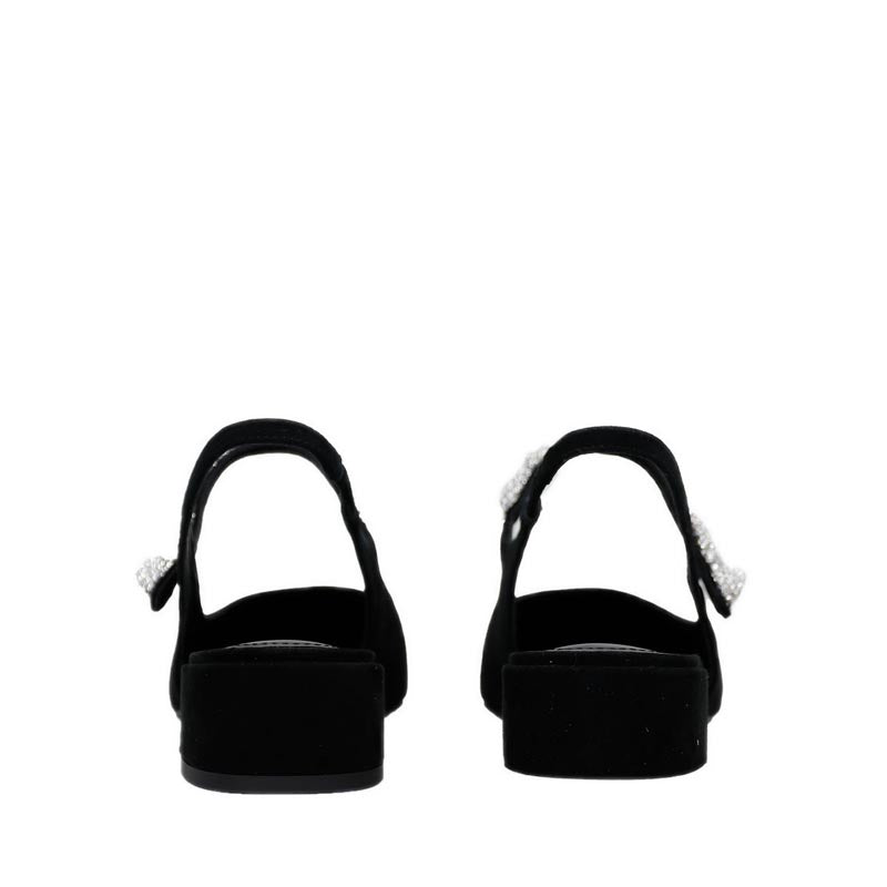 Egu07-005 Women'S Heels - Black