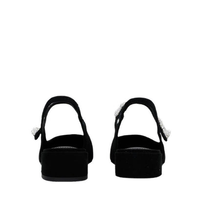 Egu07-005 Women'S Heels - Black