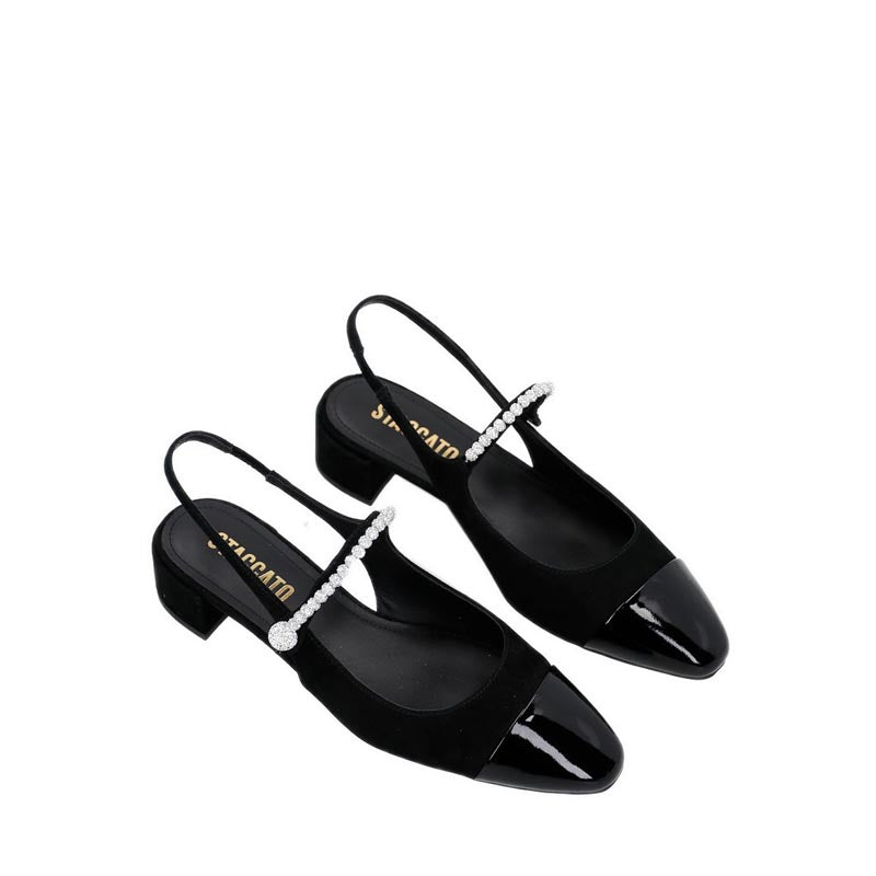 Egu07-005 Women'S Heels - Black