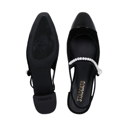 Egu07-005 Women'S Heels - Black