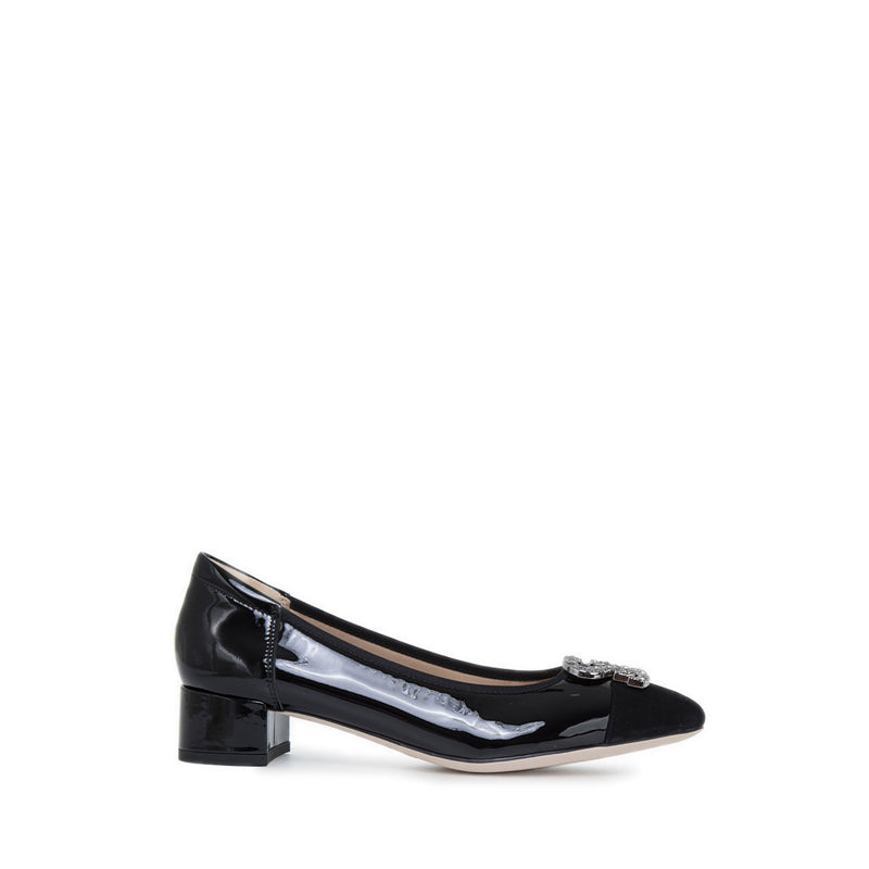 EGU20-005 Heels - Black