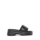 Ei806-005 Platform Sandals - Black