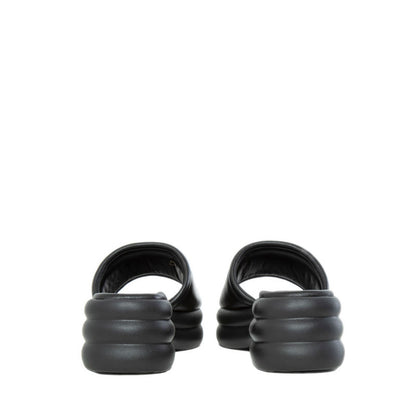 Ei806-005 Platform Sandals - Black